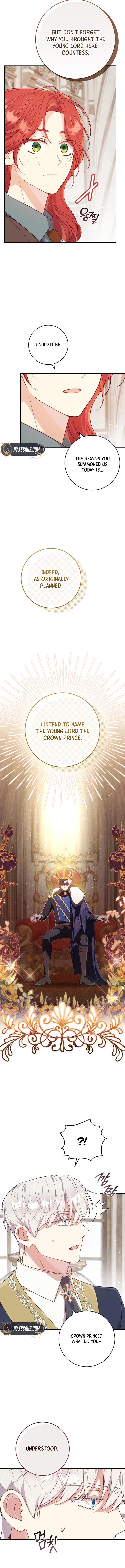 The Prince Meant for You Chapter 4 Page 13
